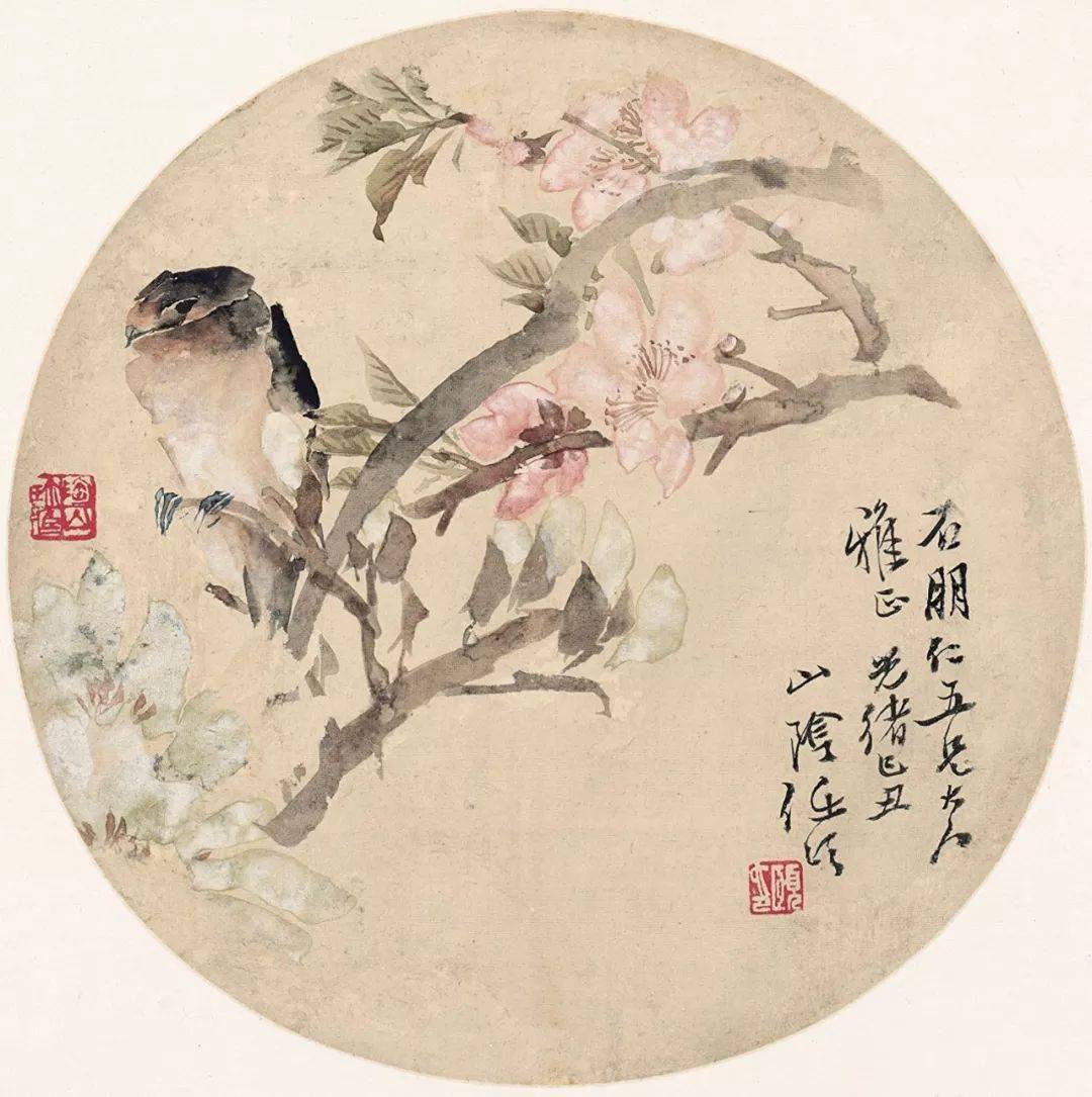 任伯年绘画精选百幅画欣赏