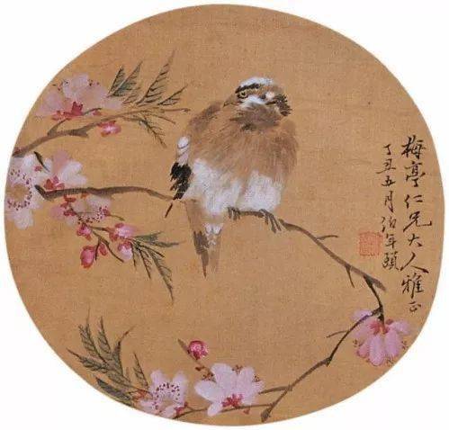 任伯年绘画精选百幅画欣赏