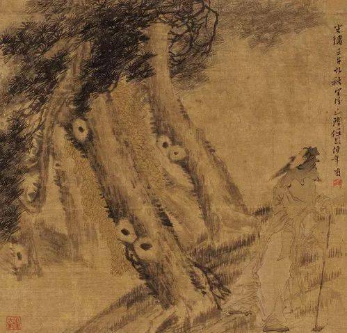 任伯年绘画精选百幅画欣赏