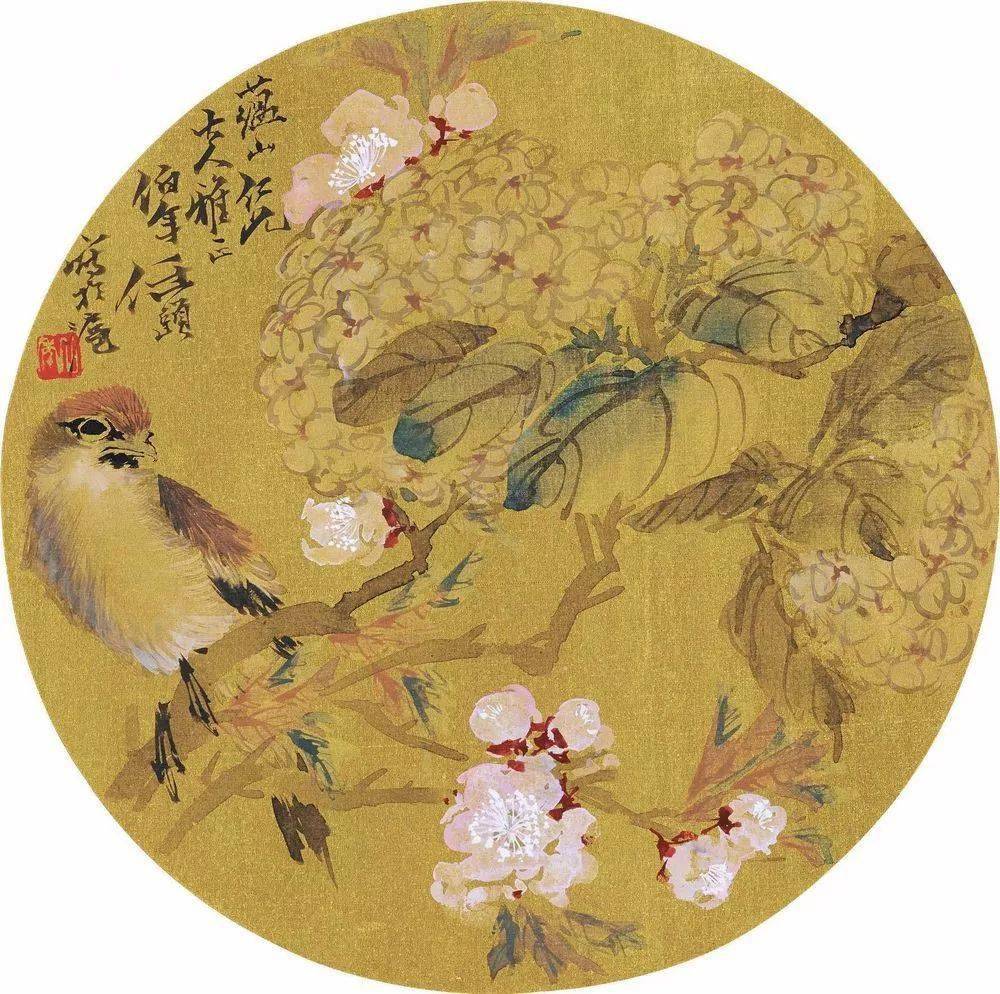 任伯年绘画精选百幅画欣赏