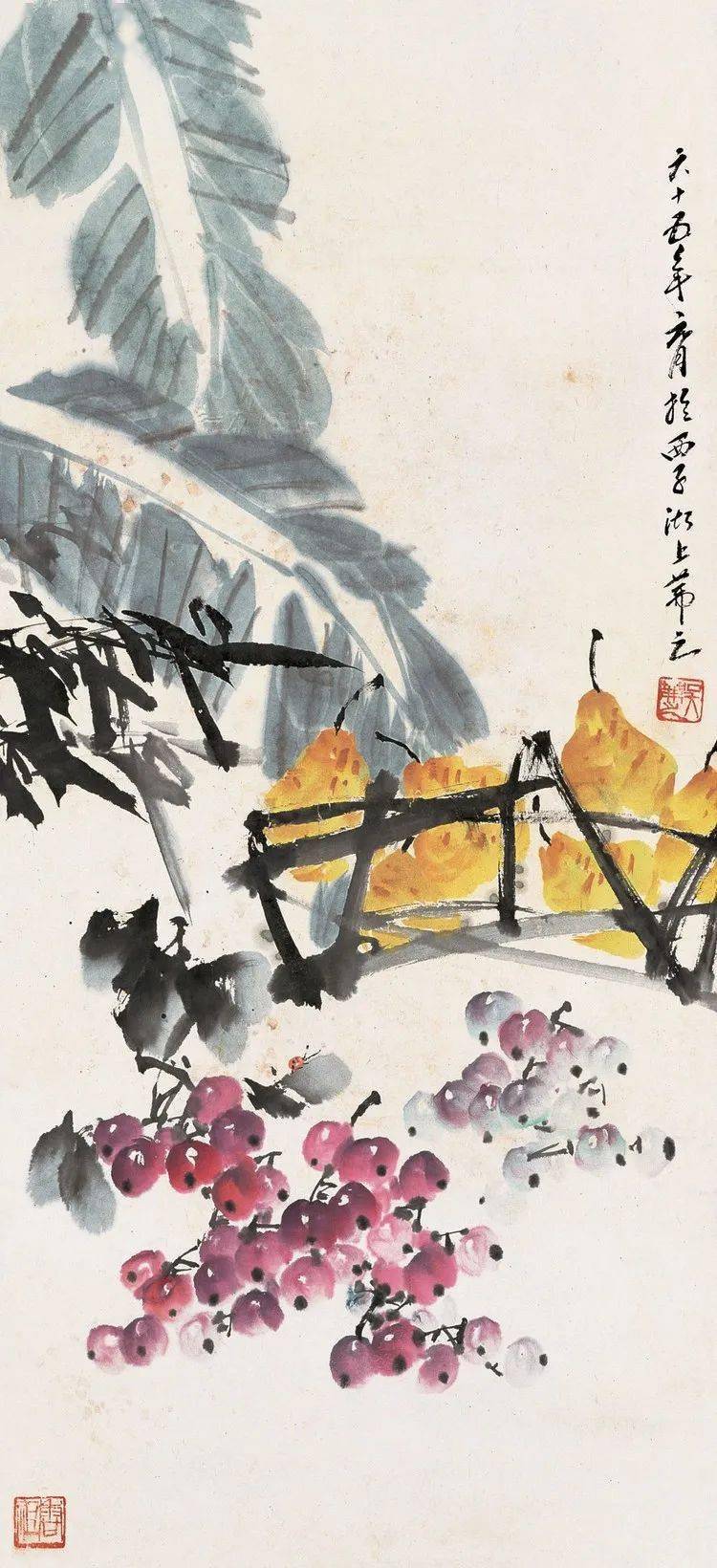 写意花鸟画的审美意境有哪些?如何构成