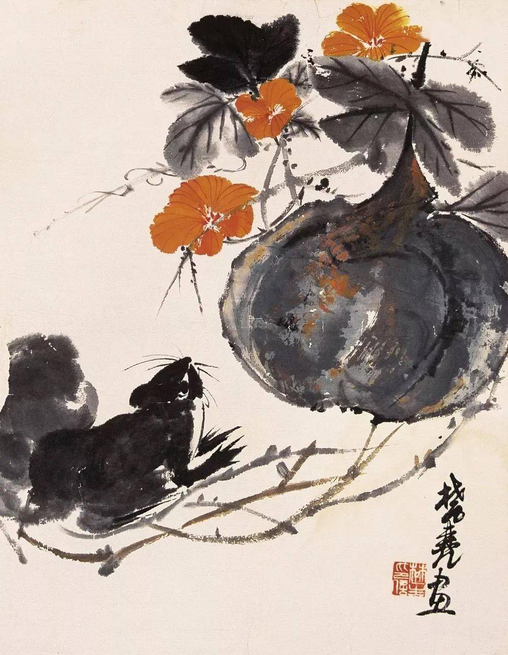 写意花鸟画的审美意境有哪些?如何构成