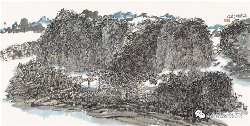 寂寞青山路——张修竹笔下的西蜀山水