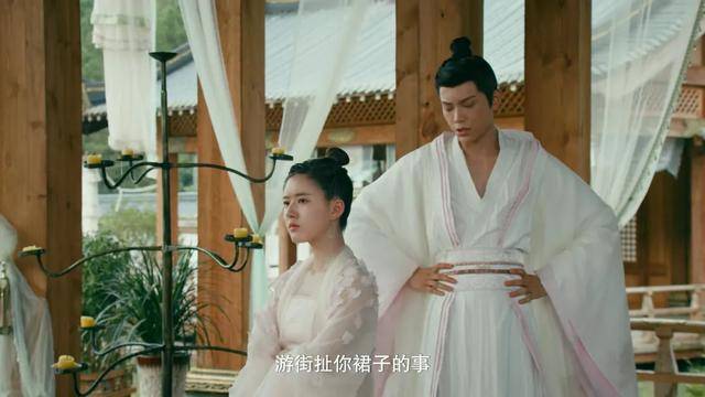 编剧手撕男主?赵露思无厘头新剧,《传闻中的陈芊芊》扯出新高度