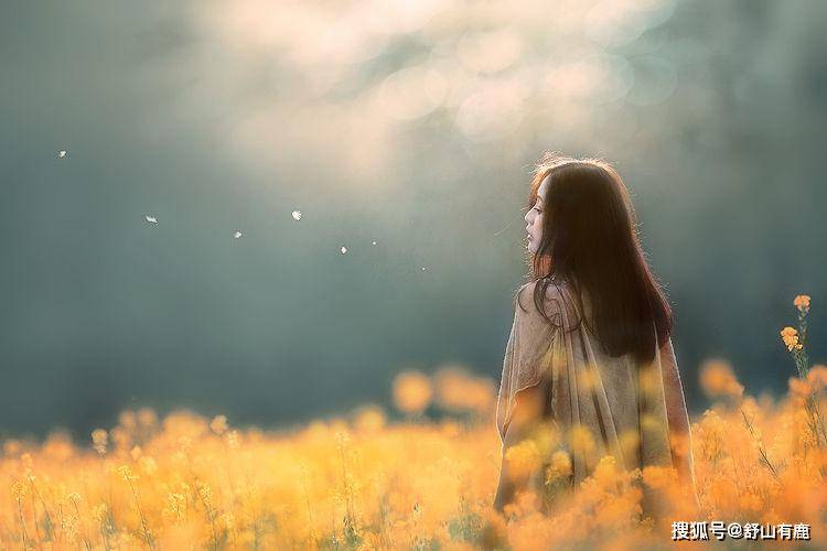 林清玄笔下的四种人生“角色”:一枝草,一点露,一个人,一片天