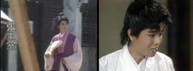 还记得《新白娘子传奇》里的张玉堂吗?这些年他去哪了?