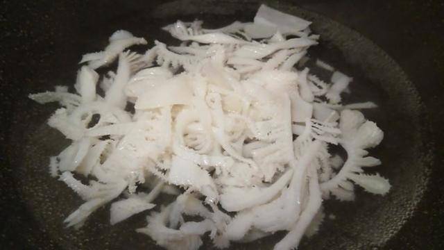 牛身上这块肉,实在太好吃了,宁可不吃肉也要吃这道菜,爽口