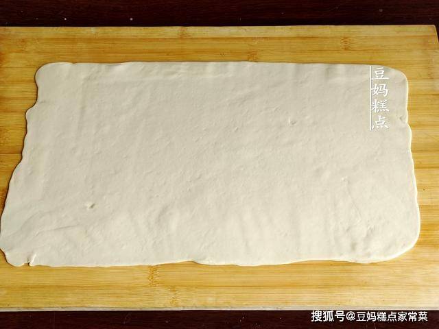 香煎小花卷,睡前准备好,早上10分钟搞定,香喷喷的