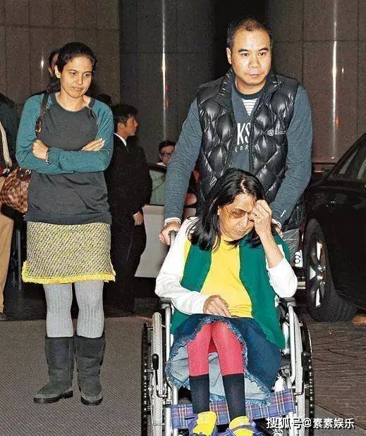 赌王大房孙女露面:由姨妈何超雄抚养长大,她们应该获得遗产分配