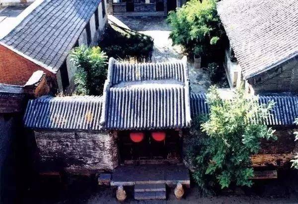 四合院,框出一片中国人独有的天地