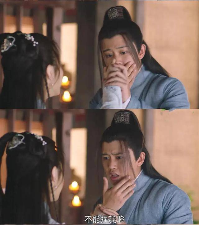 任嘉伦《暮白首》口碑崩盘,网友齐呼滤镜碎了,全是人设惹的祸?