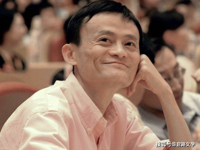 马云很刺耳的语录,揭露了赚钱路子很多的人,一个很可笑的地方