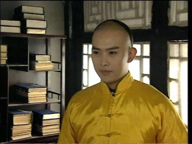 22年后《日落紫禁城》演员对比,三位女主都成影后,男主沦为配角