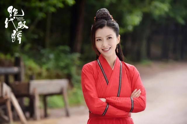 《绝代双骄》梁洁邵芸张璇赵樱子最美?魅力碾压梁婧娴