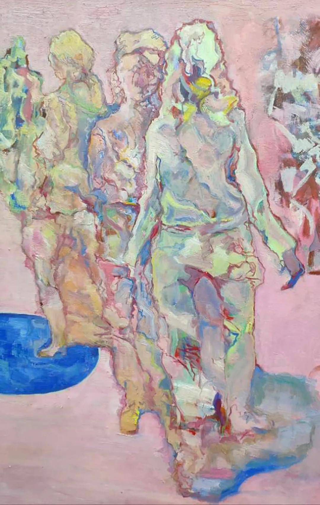 2020上海美术学院毕业生作品展|绘画(油画)本科生
