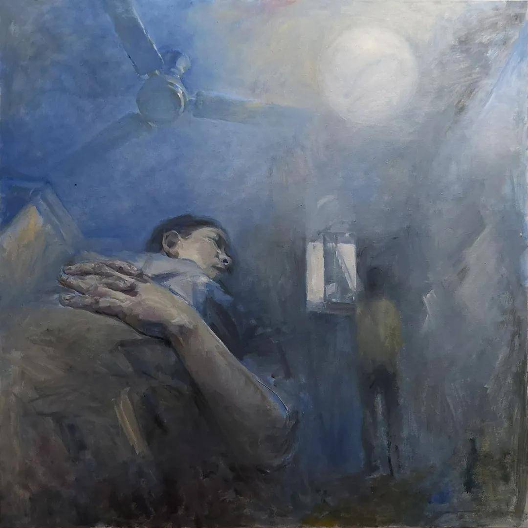 2020上海美术学院毕业生作品展|绘画(油画)本科生