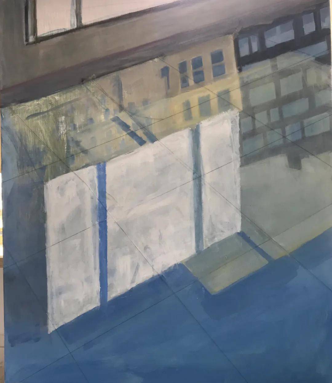 2020上海美术学院毕业生作品展|绘画(油画)本科生