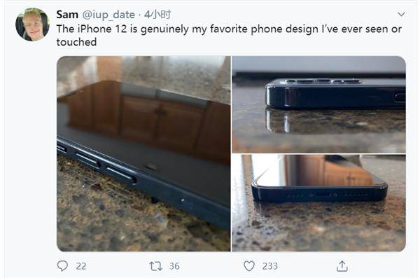 iPhone 12机模上手照出炉,iPhone8现真香价悲惨让路