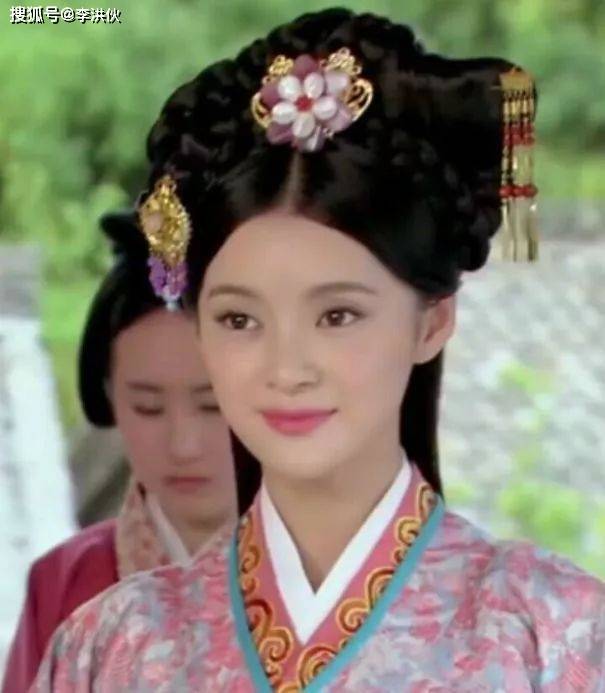 她曾被质疑整容,撞脸多位女星,千年女二合作张一山终于被人关注