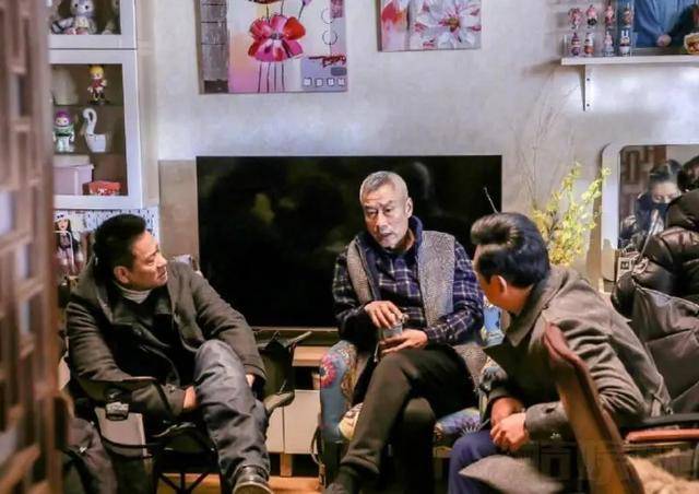 刘佩琦领衔,关晓彤吴磊演情侣,央视大剧《嗨,什刹海》看点揭秘