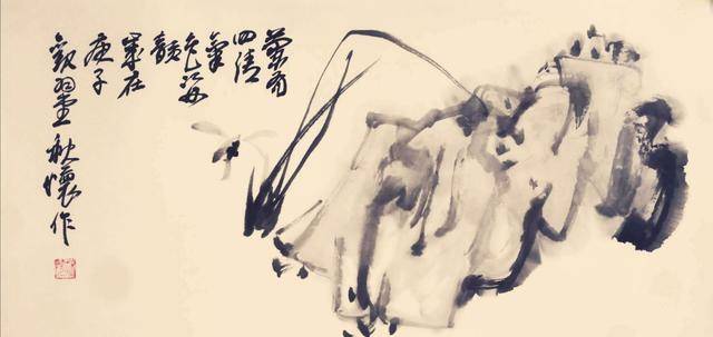 游心墨境——走近画家林秋怀