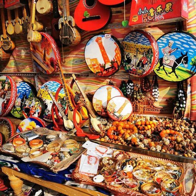 【转载】“玉石般的地方”,总有一天,我的终点是喀什!