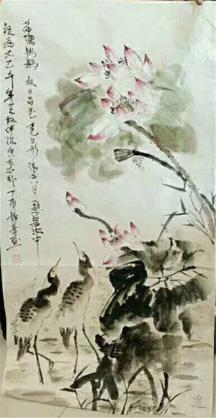 本市热点:画家徐淑芬作品欣赏