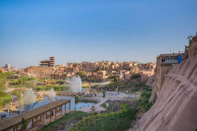 【转载】“玉石般的地方”,总有一天,我的终点是喀什!