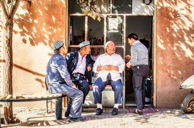 【转载】“玉石般的地方”,总有一天,我的终点是喀什!