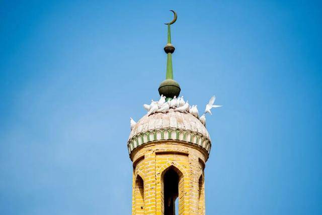 【转载】“玉石般的地方”,总有一天,我的终点是喀什!