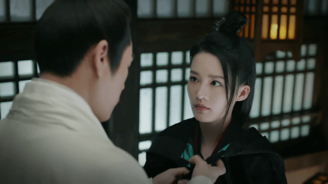 李沁新剧毫无水花,美貌和演技加持,也拯救不了bug?