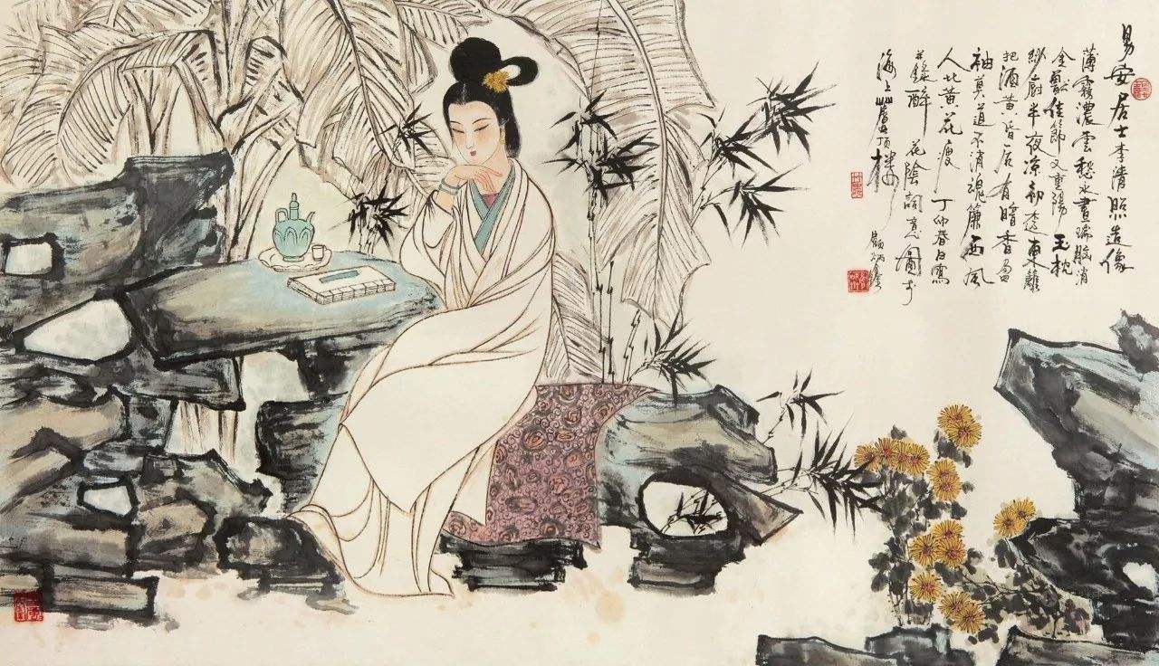 唐代著名诗人李商隐被女网友指责抄袭诗词?