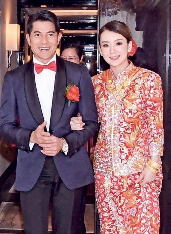 潘玮柏娶宣云,方媛为郭富城生两娃,老男人为何都偏爱网红?