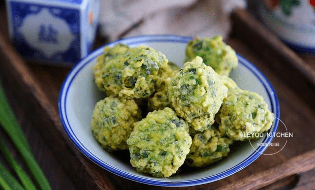 韭菜的花样吃法,鲜味十足,外酥里嫩,一出锅就吃了好几个