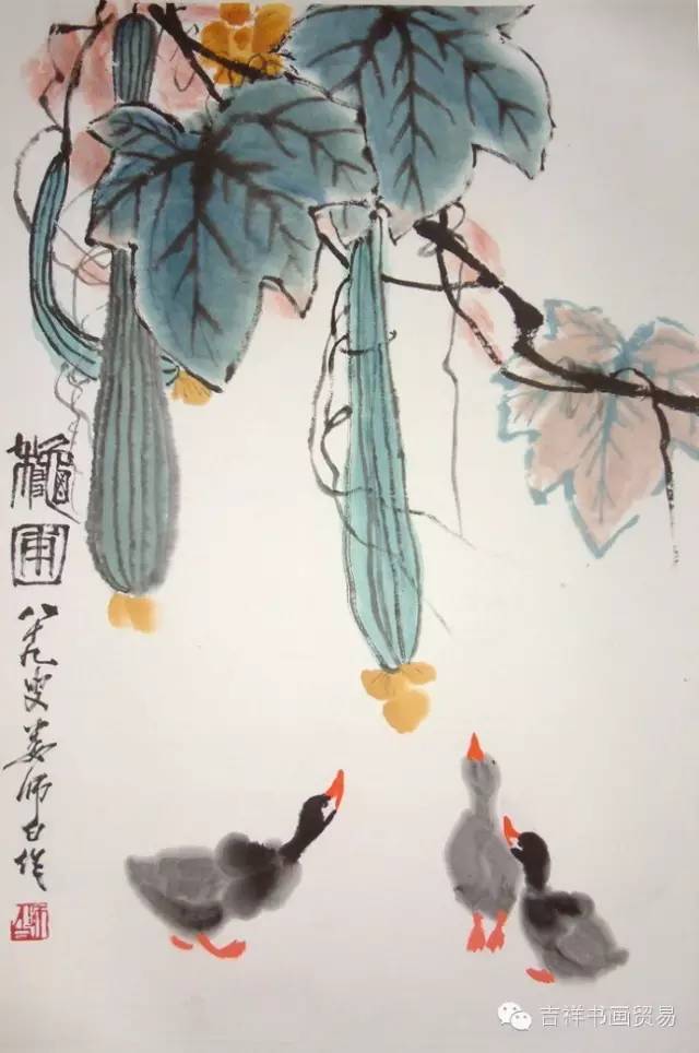 大师也有一颗萌萌哒的心!