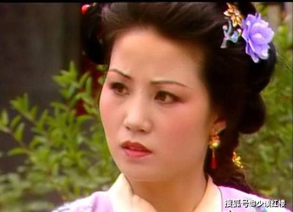 红楼梦:整日瞎折腾的赵姨娘,到底是一个怎样的存在?