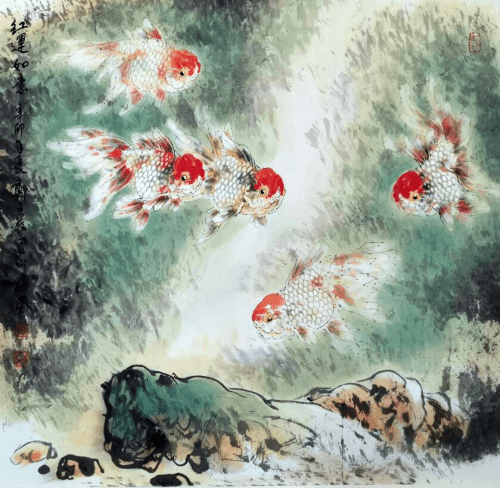 2020年度人物特别推荐画家——郑文岩