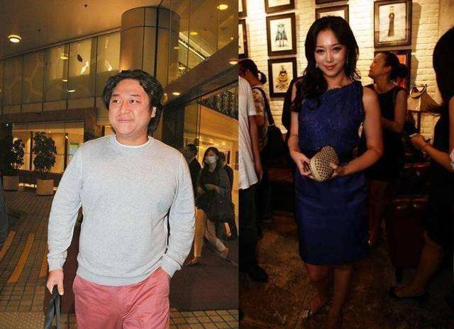 豪门女将不止何超琼!千金大小姐替弟征战商场,船王孙女有风范