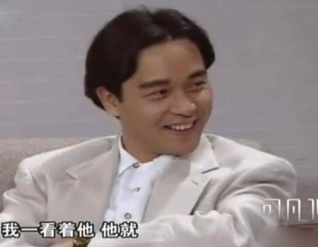 张丰毅谈《霸王别姬》:我们那时都躲着张国荣,他根本不是在演戏