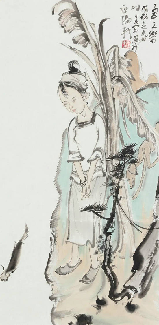 “心 象”——赵建军绘画艺术小品展