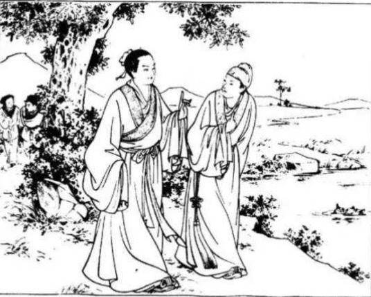 聊斋故事:小鬼化身书童报恩,公子遇险后逃脱,终于想起鬼仆身世