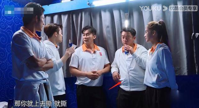 李晨一脸憔悴,尹正“胖若两人”,中年男星保养一个比一个差
