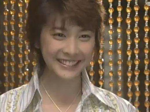 曾二婚日本女星竹内结子太惊艳!昔日经典角色有迷人魅力