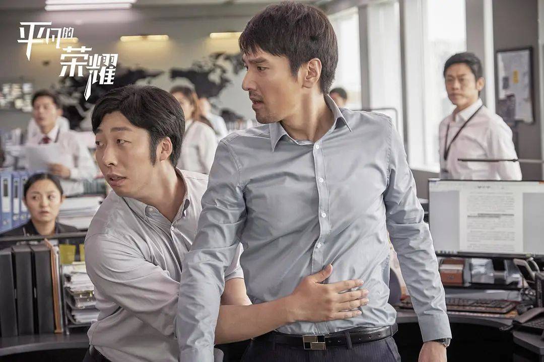 白敬亭太不容易了,终于有一部高口碑剧,上一部还是6年前