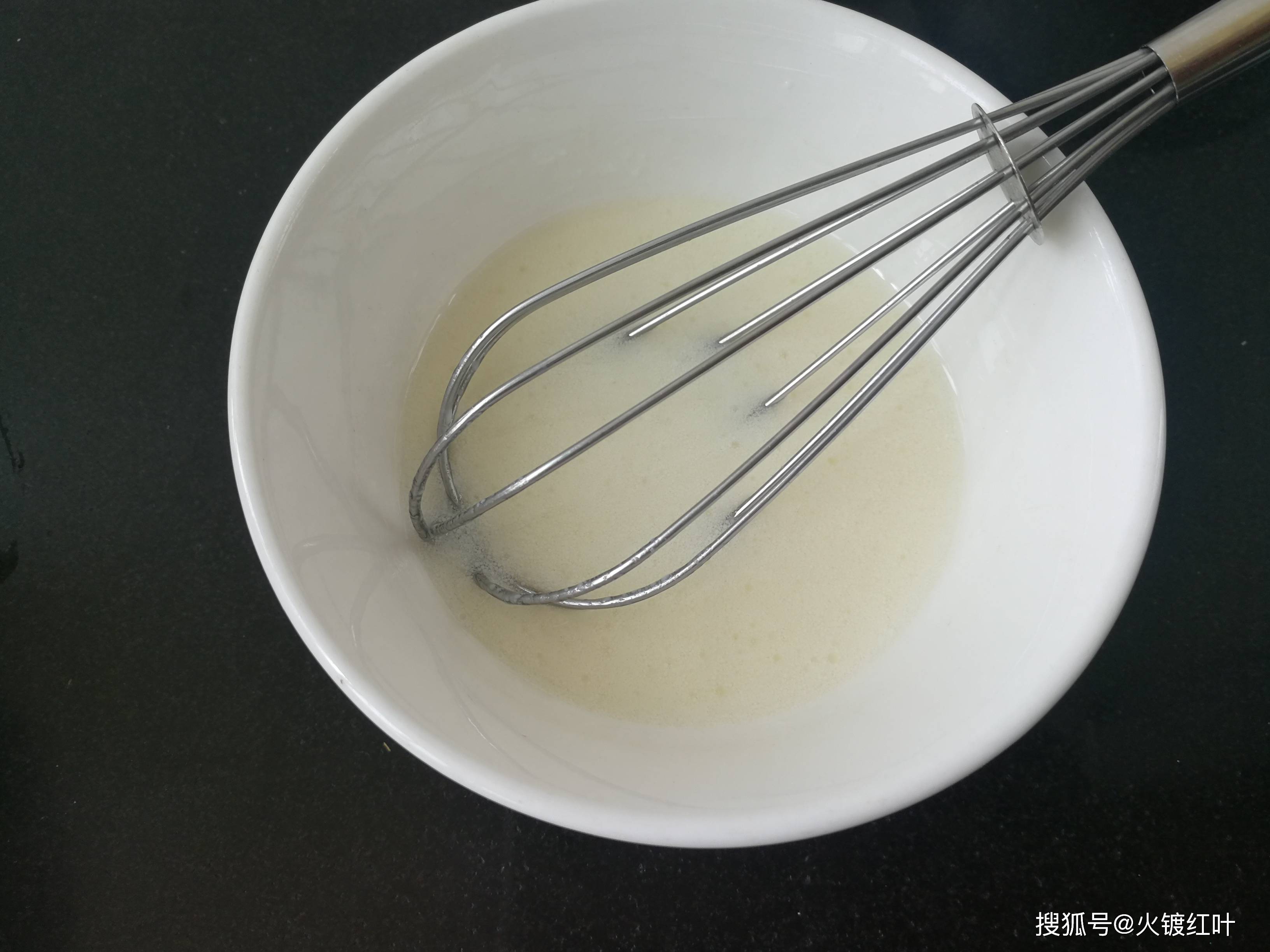 与众不同的蛋糕就是这样做出来,超简单,特美味!