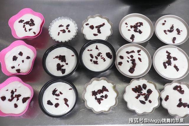 米发糕暄软不塌有2个窍门,100%成功,早餐再也不天天吃馒头了