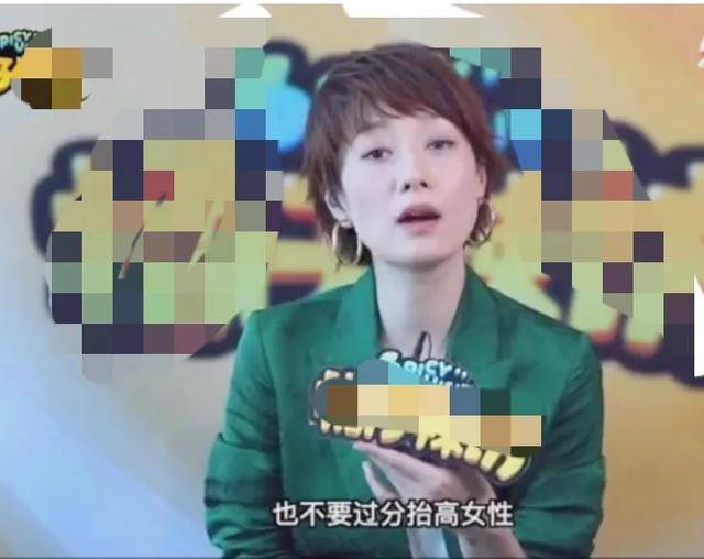 马伊琍点评女性题材影视剧,不炒人设,她就是有这份底气
