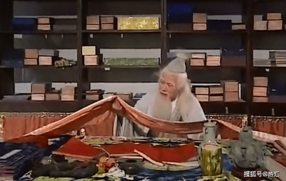 55岁张卫健最骄傲的作品,配角都是影帝级,你认识几个?