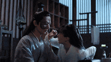 仙侠剧男主避嫌避到掉粉,成毅算是第一个吧