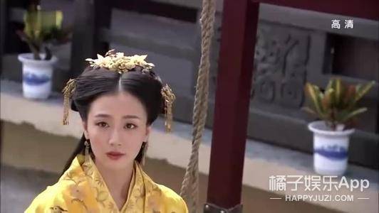 还记得《步步惊心》里的宫女玉檀吗?她现在长这样